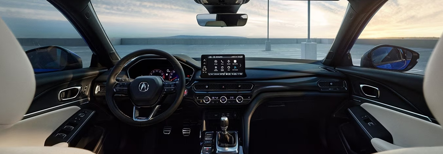2024 Acura Integra