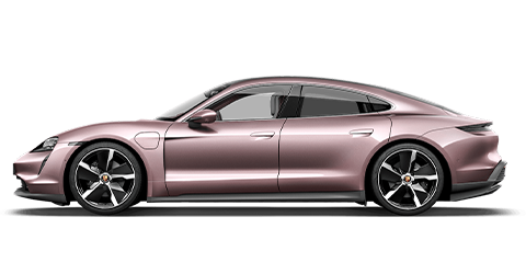 2024 Porsche Taycan Base