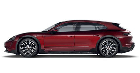 2024 Porsche Taycan Turbo S Cross Turismo