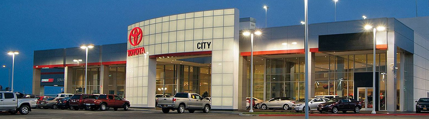Finding the Right Toyota for You at City Toyota