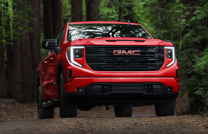 2024 GMC Sierra 1500 