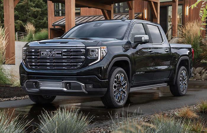 2024 GMC Sierra 1500 