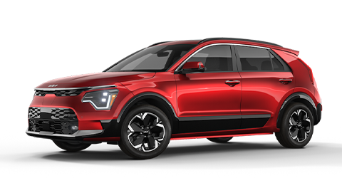 2024 Kia Niro EV Wave 