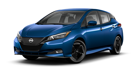 2024 Nissan Leaf SV Plus
