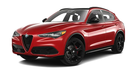 2025 Alfa Romeo Stelvio Tributo Italiano