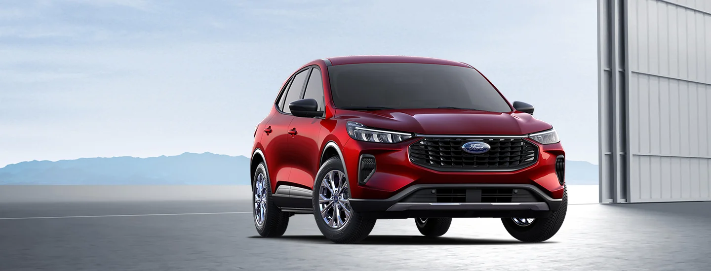 2025 Ford Escape