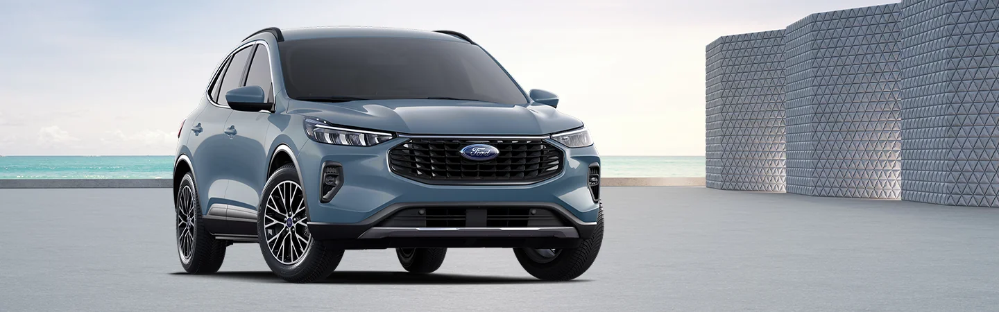 silver 2025 Ford Escape Active™