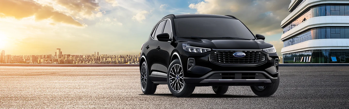 black 2025 Ford Escape Active™