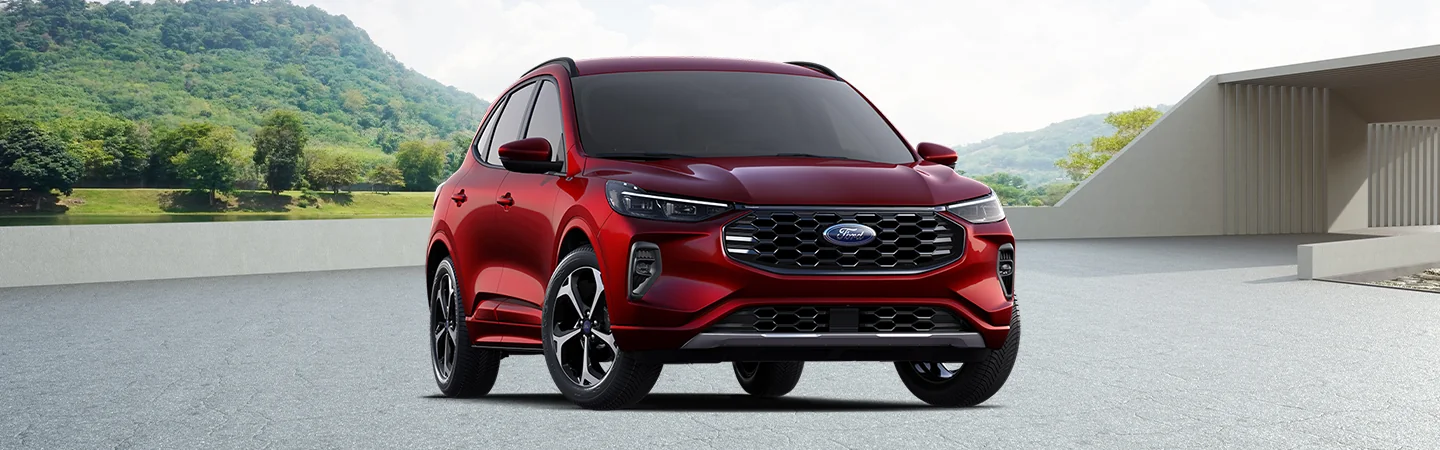 red 2025 Ford Escape Active™
