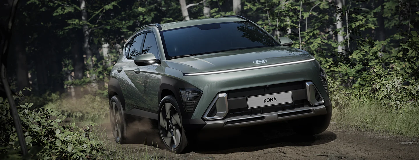 2025 Hyundai Kona SE