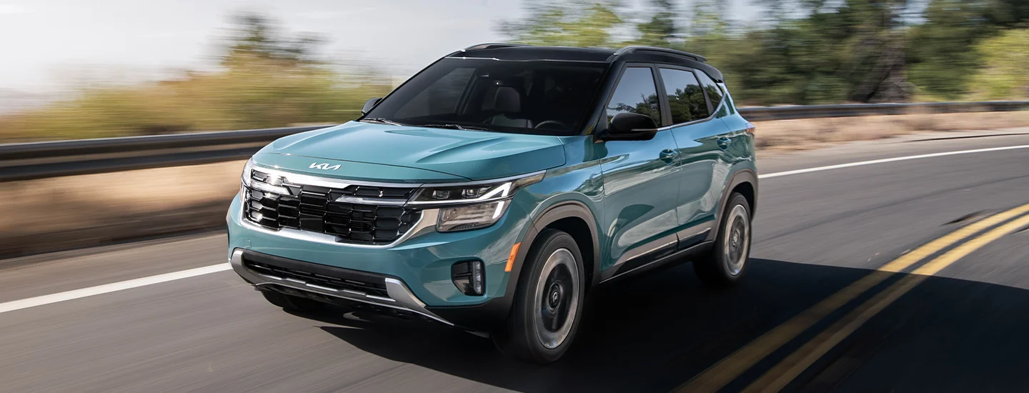 2025 Kia Seltos Specs