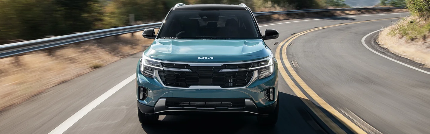 2025 Kia Seltos Specs 