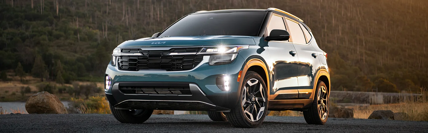 2025 Kia Seltos Specs 