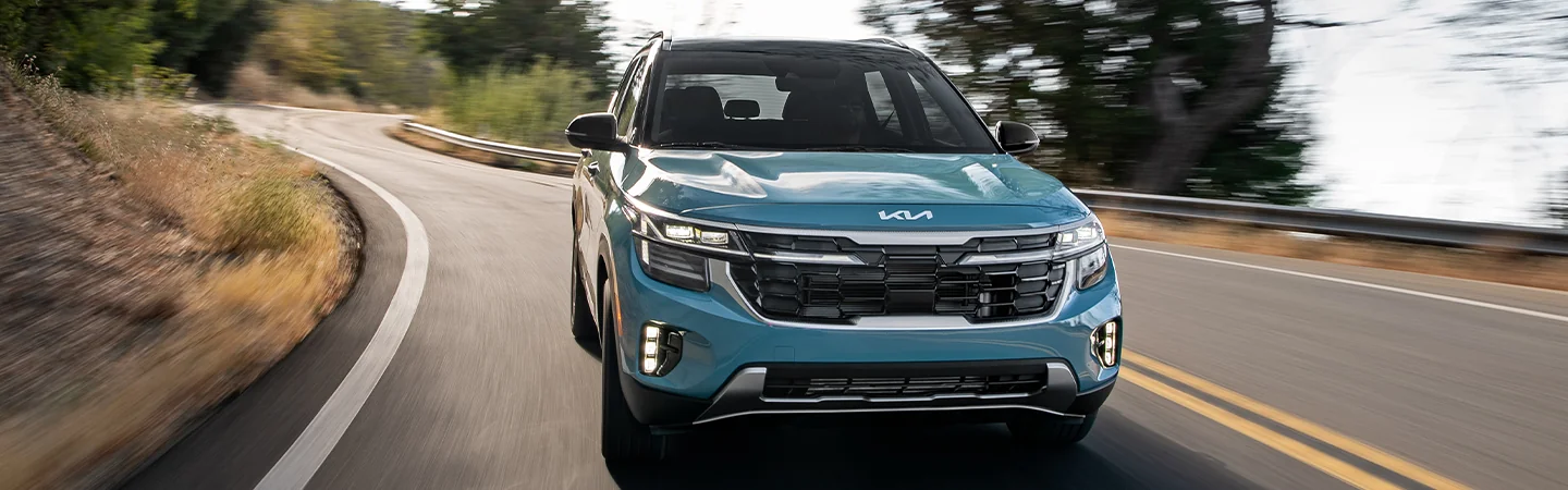 2025 Kia Seltos Specs 