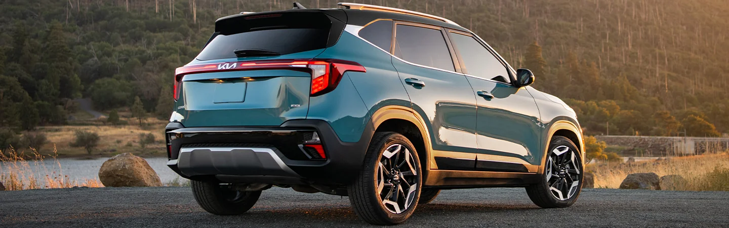 2025 Kia Seltos Specs 