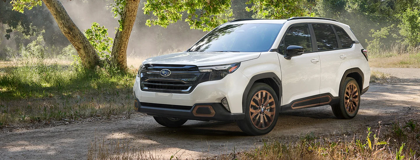 2025 Subaru Forester Specs