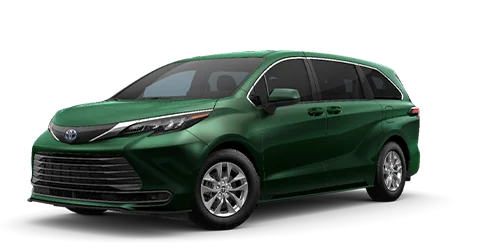 2025 Toyota Sienna LE