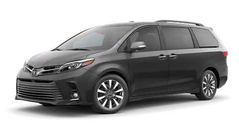 2025 Toyota Sienna Platinum