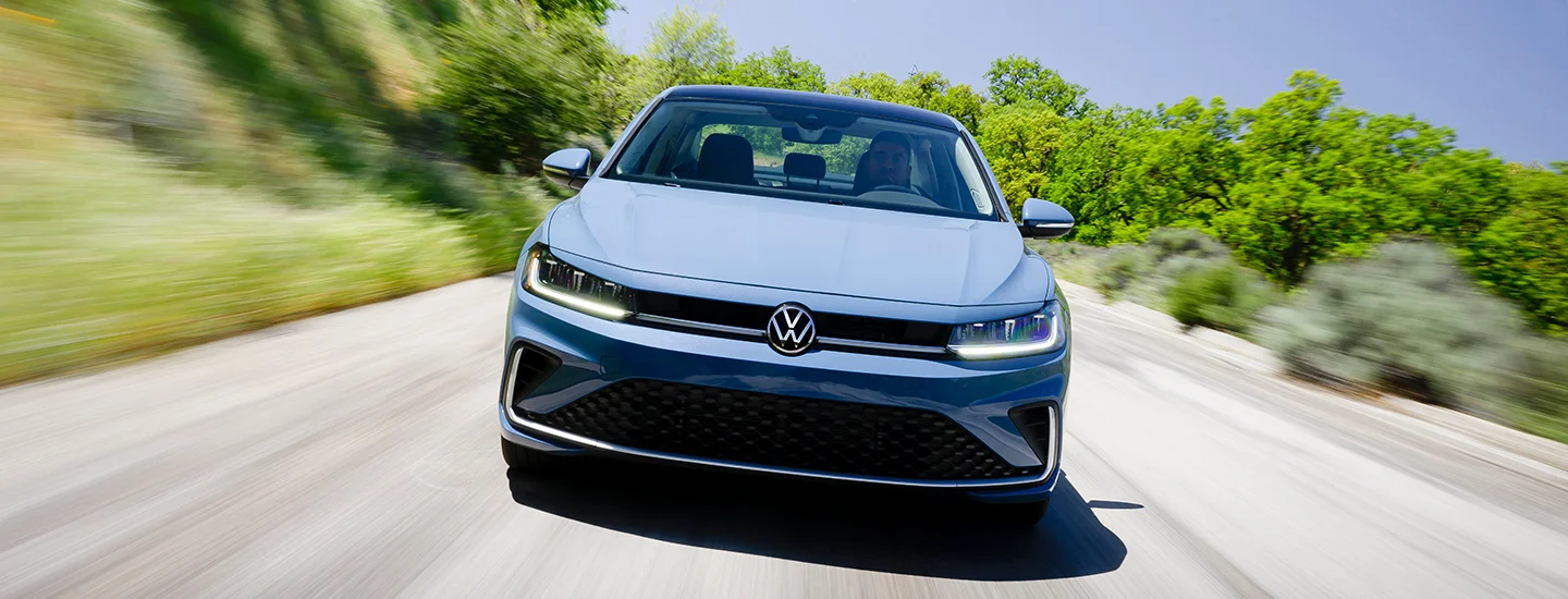 2025 Volkswagen Jetta