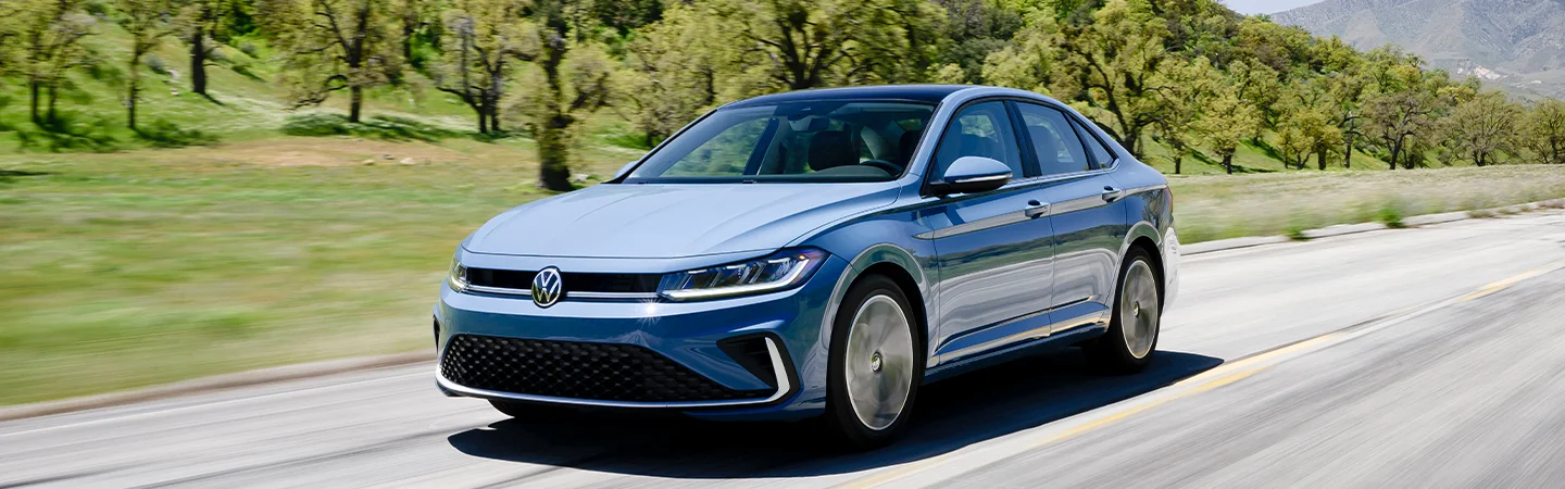 2025 Volkswagen Jetta