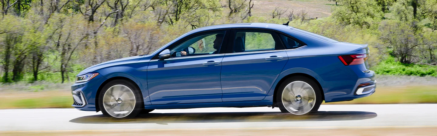 2025 Volkswagen Jetta