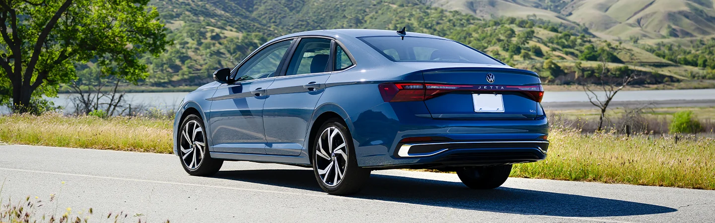 2025 Volkswagen Jetta