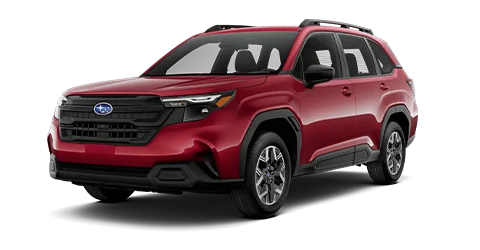 2025 Subaru Forester Base
