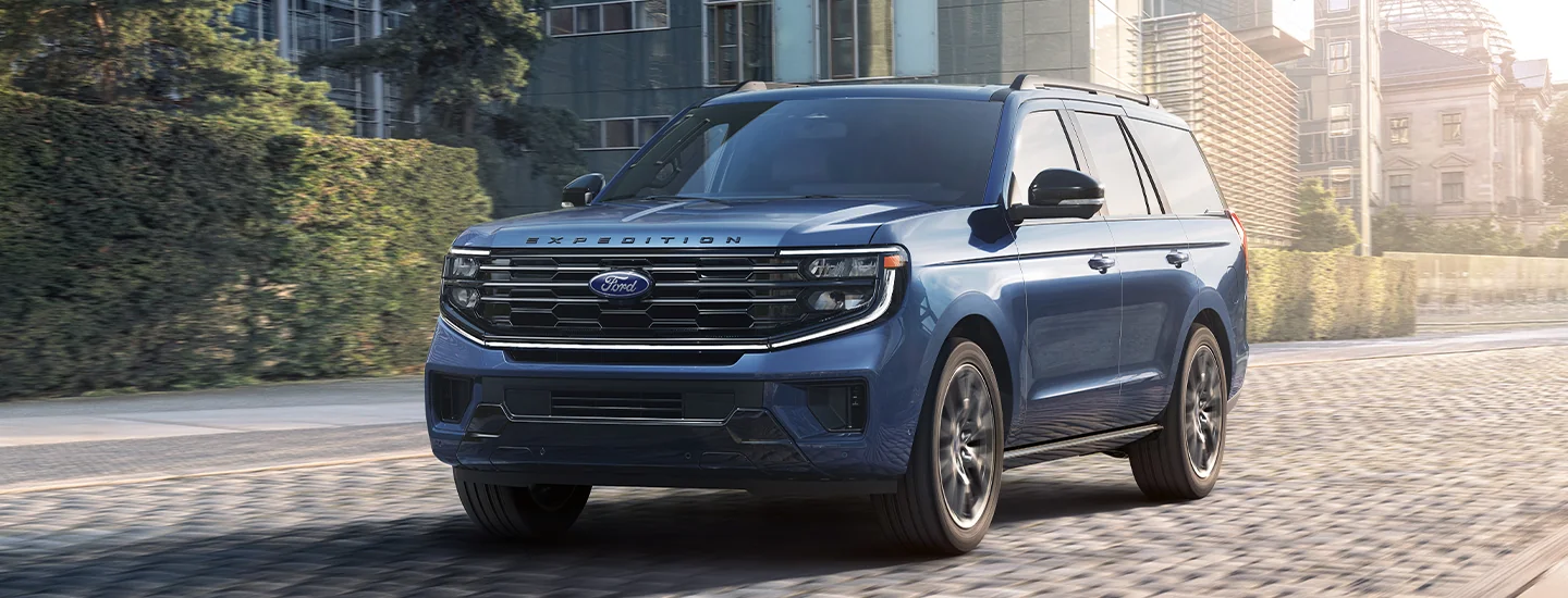 2025 Ford Expedition