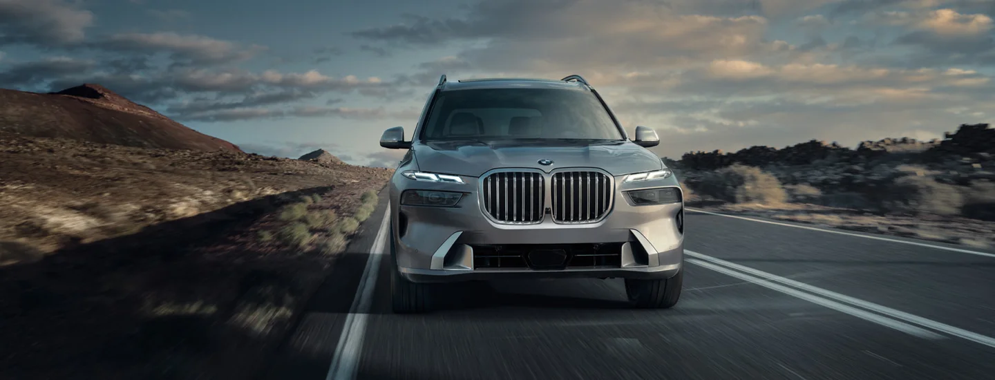 2025 BMW X7 Specs