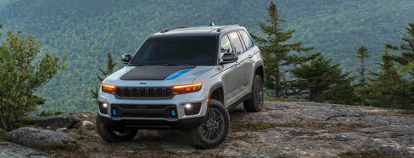 2025 Jeep Grand Cherokee Specs