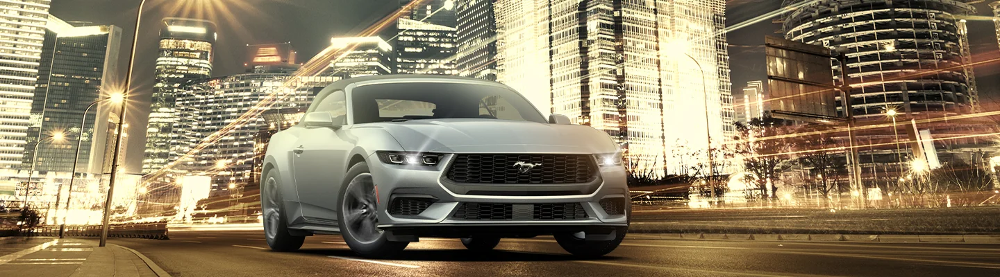 The 2025 Ford Mustang Overview — The Thrill of Driving is Back