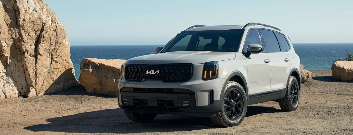 2025 Kia Telluride