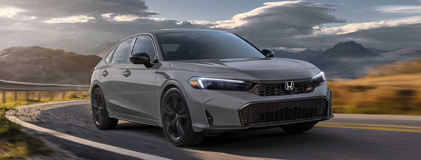 2025 Honda Civic Si Specs