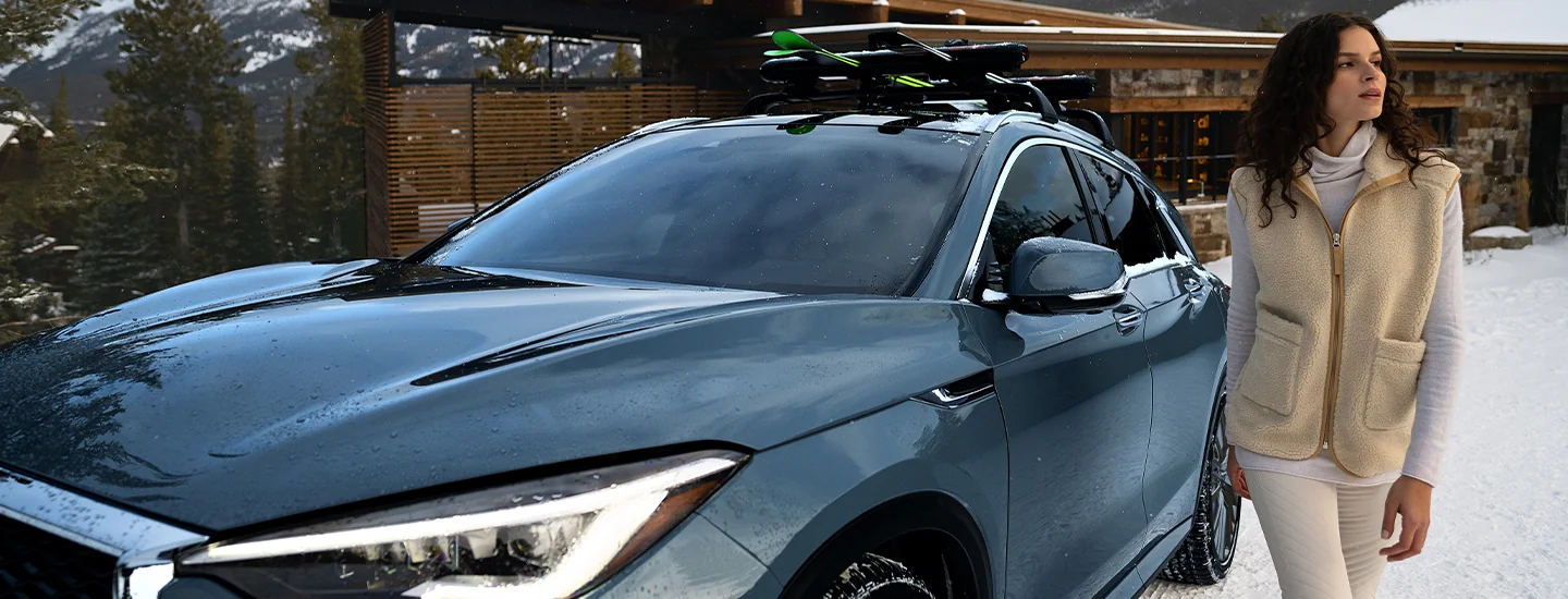 2025 INFINITI QX50 Specs 