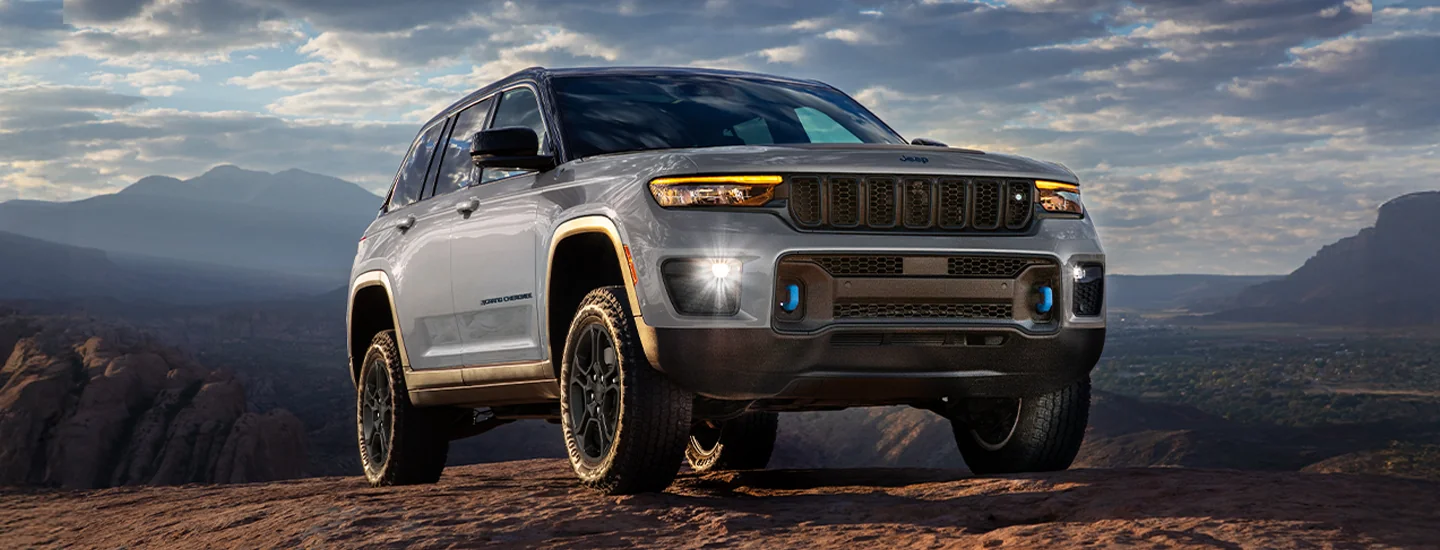 2025 Jeep Grand Cherokee Specs