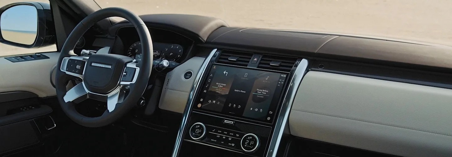 2025 Discovery Specs interiorimage