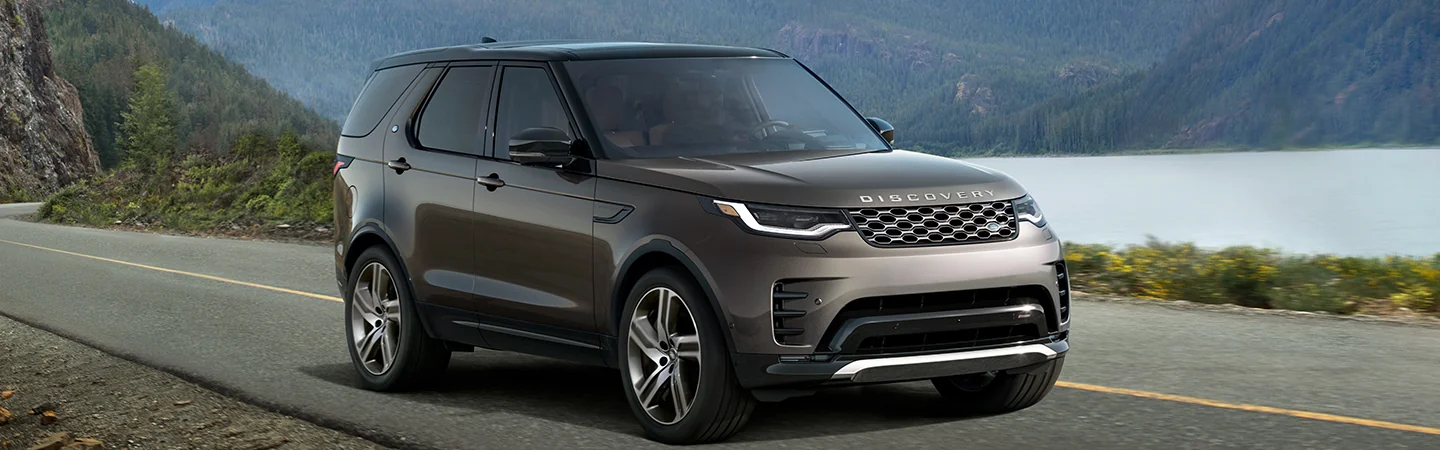 2025 Discovery Specs browncolor frontview 
