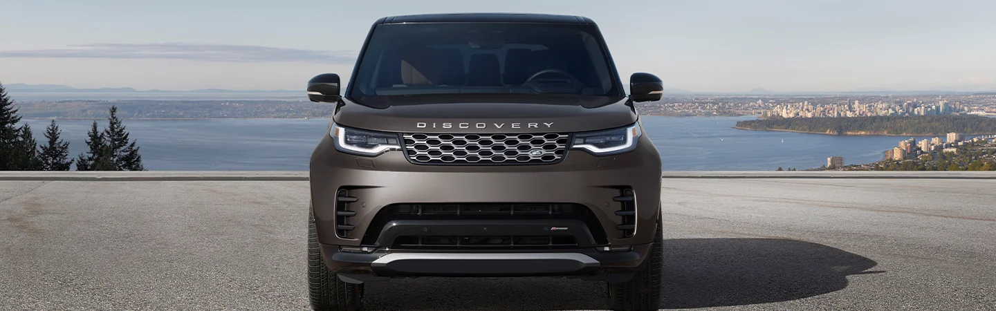 2025 Discovery Specs browncolor frontview