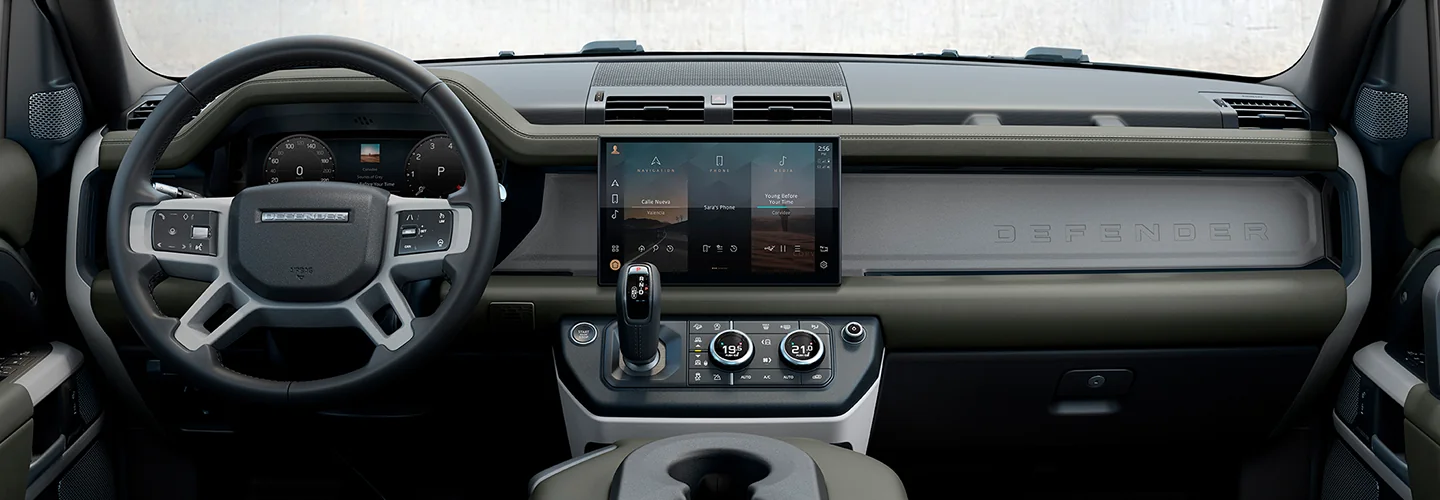 2025 Defender 90 Specs 