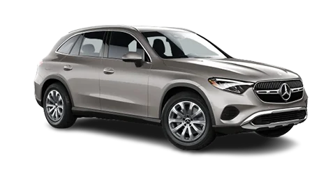 2025 Mercedes-Benz GLC 300