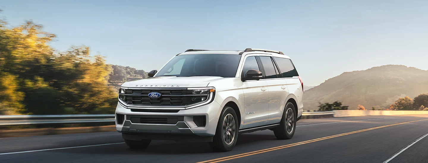 2025 Ford Expedition Specs