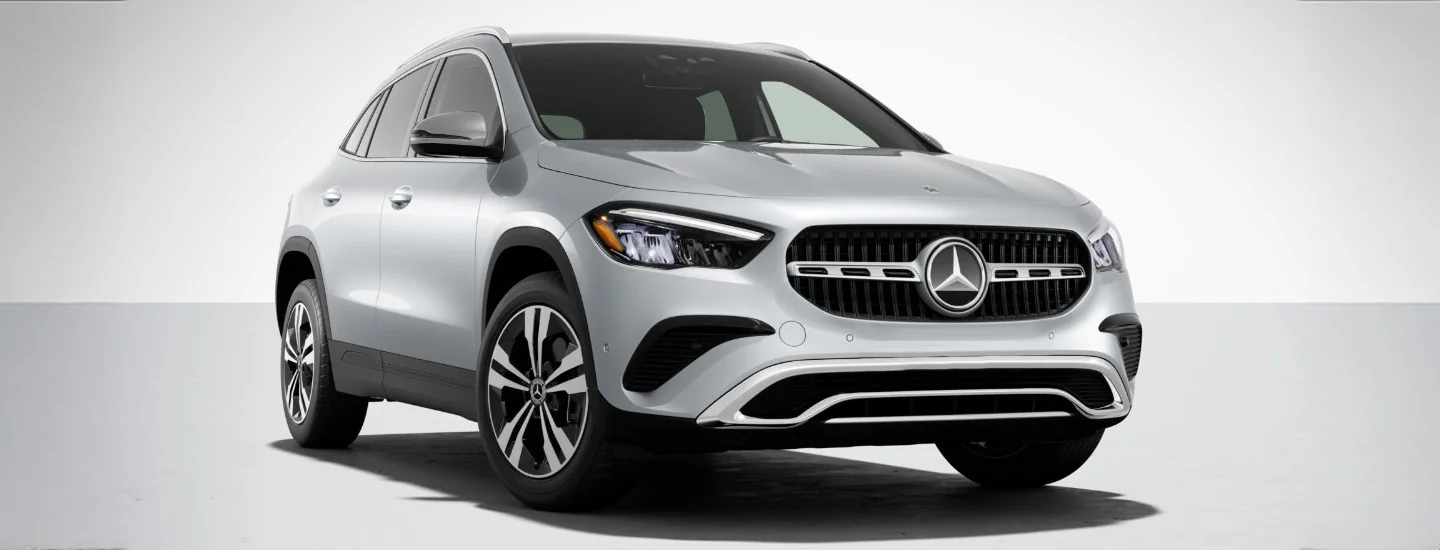2025 Mercedes-Benz CLA 250