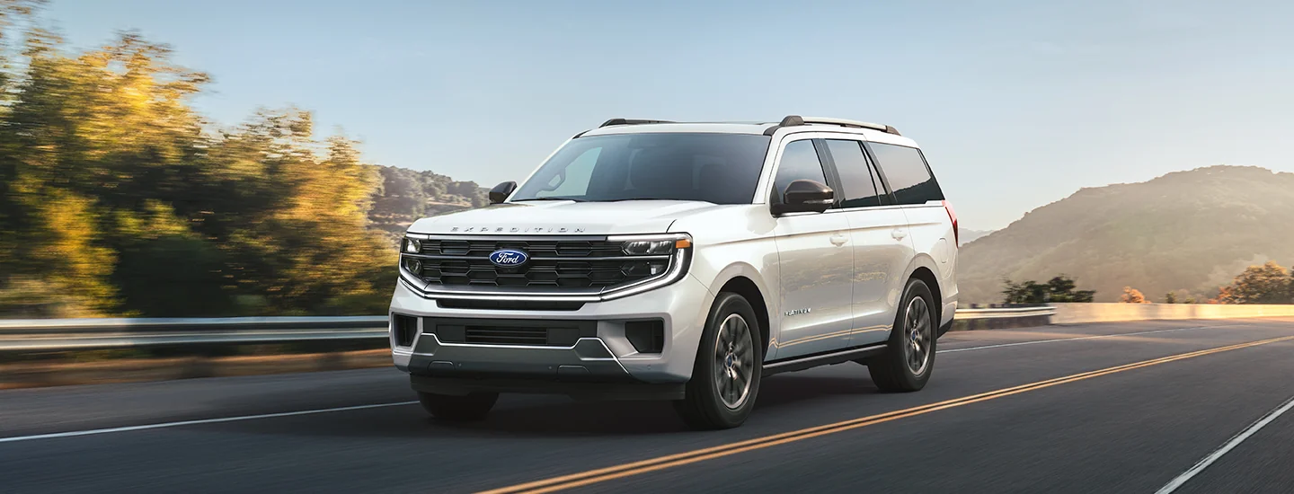 2025 Ford Expedition Specs