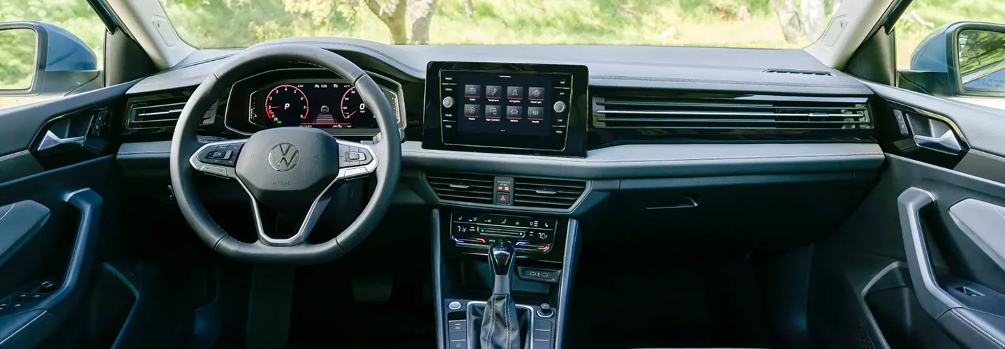 2025 Volkswagen Jetta interior