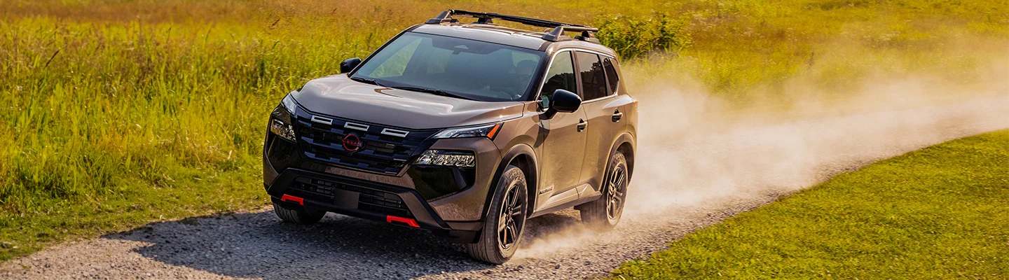 Performance and Tech Features of the 2025 Nissan Rogue