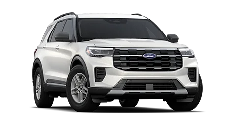 2026 Ford Explorer Active 100A