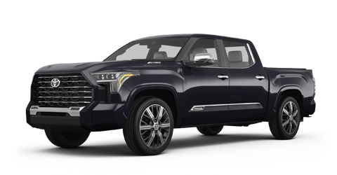 2026 Toyota Tundra Capstone
