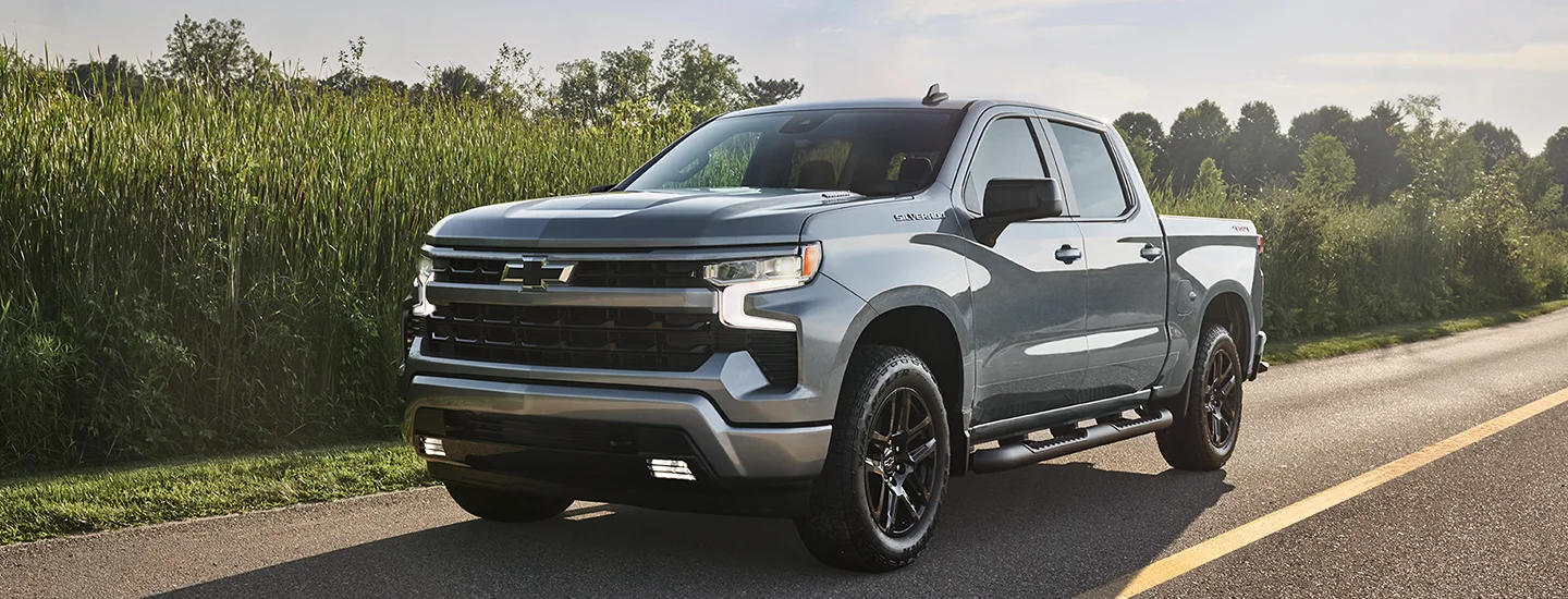 2026 Chevrolet Silverado in Brunswick, GA