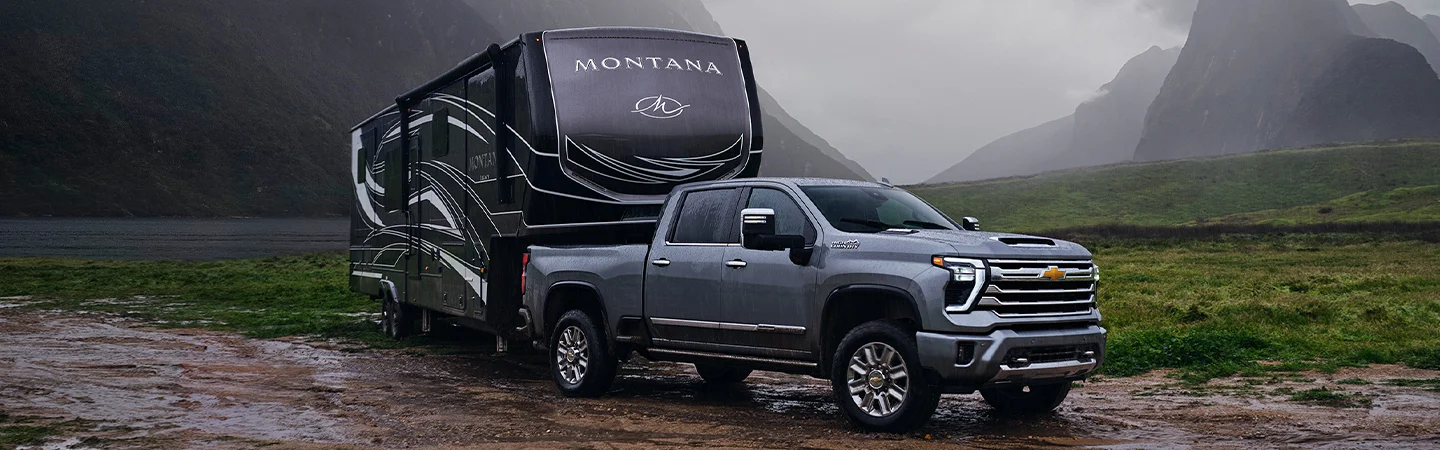 towing with 2026 Chevrolet Silverado in Brunswick, GA