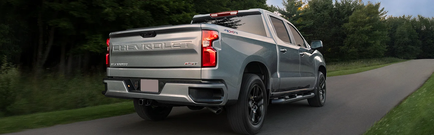 2026 Chevrolet Silverado in Brunswick, GA